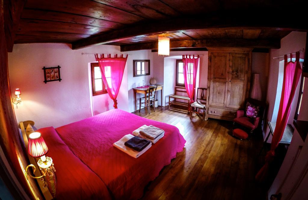 Bed & Breakfast Uvablu Trontano Exterior photo