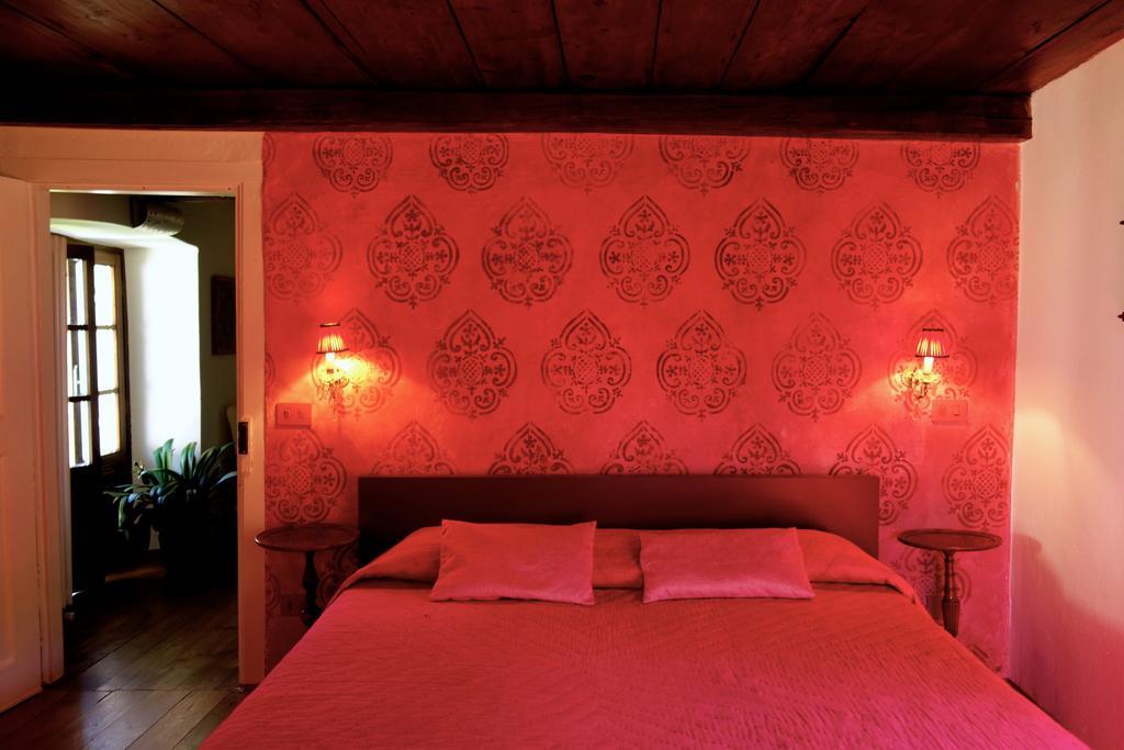 Bed & Breakfast Uvablu Trontano Exterior photo