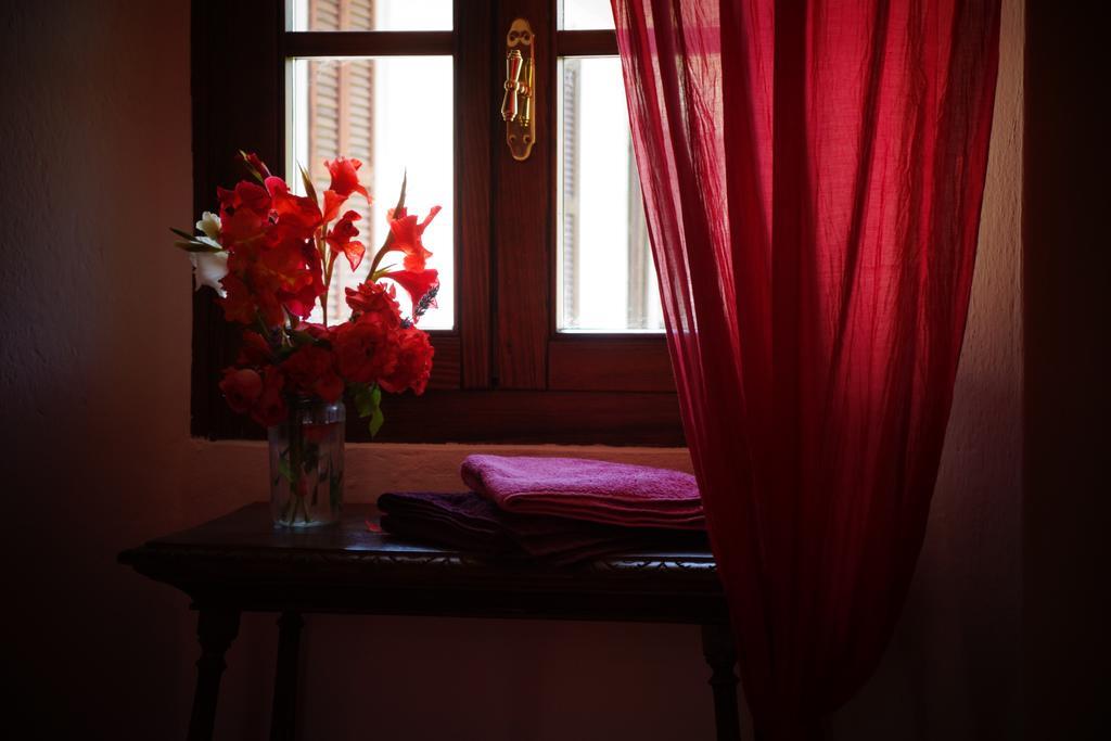 Bed & Breakfast Uvablu Trontano Exterior photo